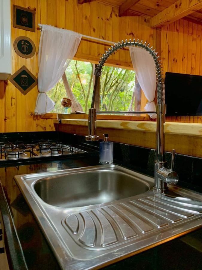 Cabana Vivenda Villa São Francisco de Paula Buitenkant foto