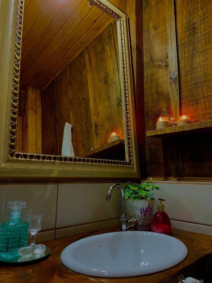 Cabana Vivenda Villa São Francisco de Paula Buitenkant foto