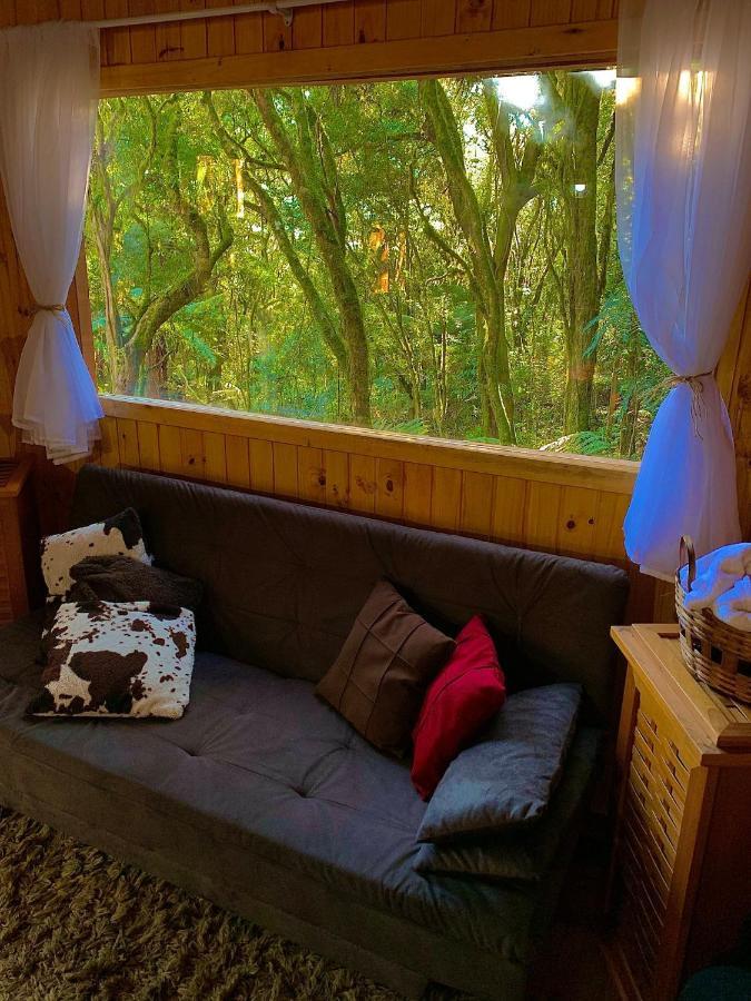 Cabana Vivenda Villa São Francisco de Paula Buitenkant foto