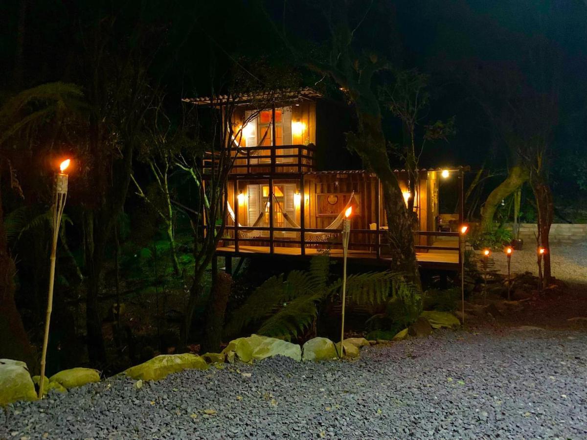 Cabana Vivenda Villa São Francisco de Paula Buitenkant foto