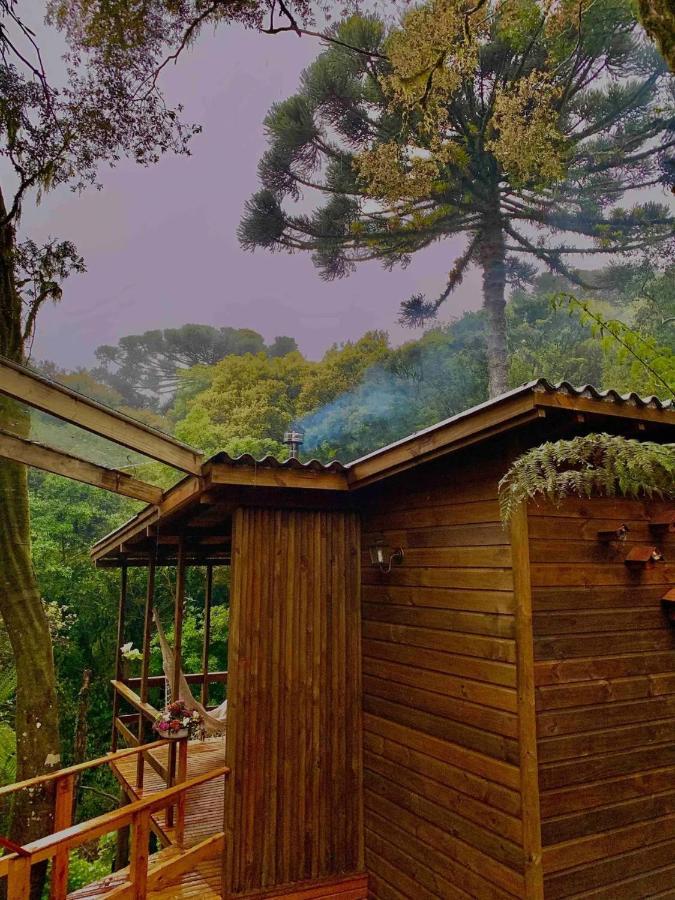 Cabana Vivenda Villa São Francisco de Paula Buitenkant foto
