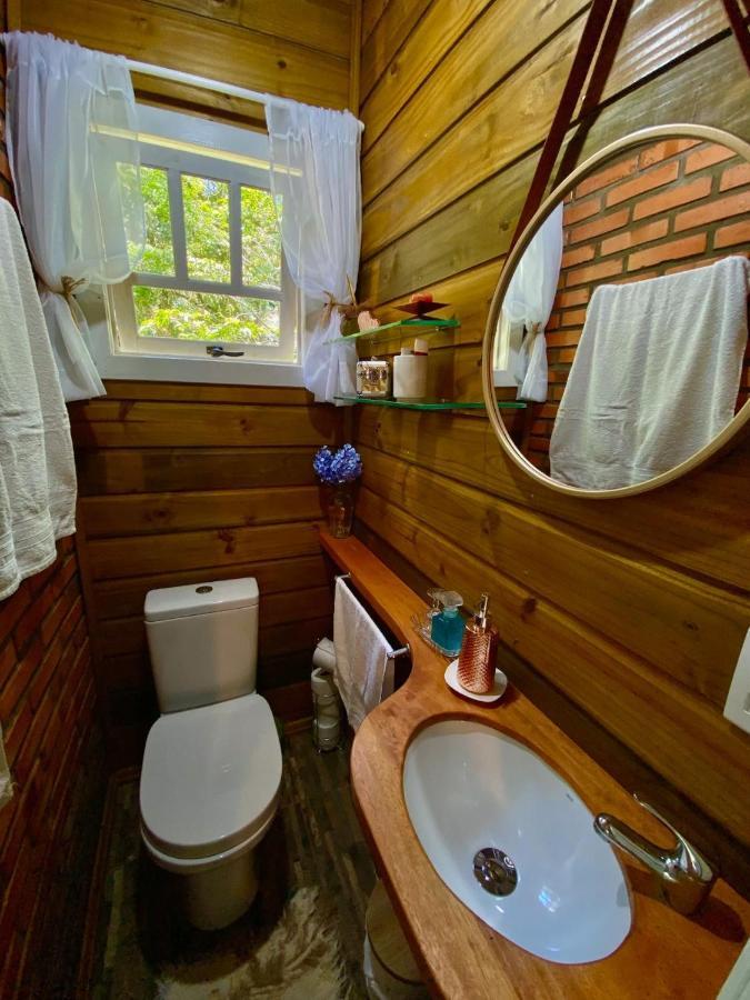 Cabana Vivenda Villa São Francisco de Paula Buitenkant foto